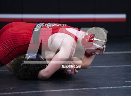 Thumbnail 2 in MSHSAA Class 4 District 4 Prelims photogallery.