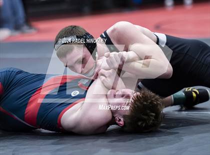 Thumbnail 3 in MSHSAA Class 4 District 4 Prelims photogallery.