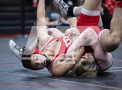 Thumbnail 3 in MSHSAA Class 4 District 4 Prelims photogallery.