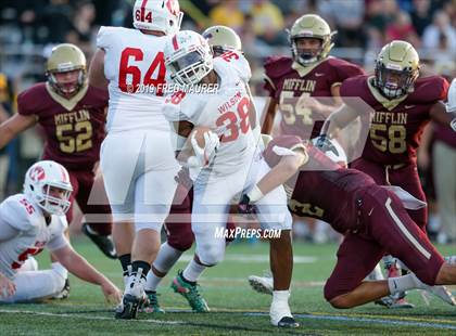 Thumbnail 1 in Wilson @ Governor Mifflin photogallery.