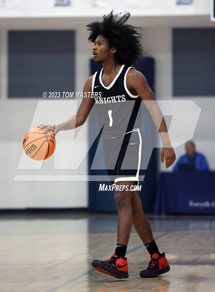 Thumbnail 3 in United Faith Christian Academy vs. Northside Christian Academy (NCISAA 1A Championship) photogallery.