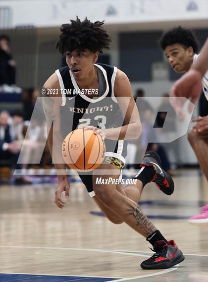 Thumbnail 2 in United Faith Christian Academy vs. Northside Christian Academy (NCISAA 1A Championship) photogallery.