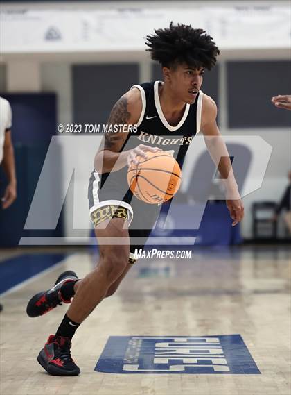 Thumbnail 3 in United Faith Christian Academy vs. Northside Christian Academy (NCISAA 1A Championship) photogallery.