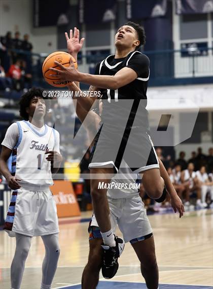 Thumbnail 1 in United Faith Christian Academy vs. Northside Christian Academy (NCISAA 1A Championship) photogallery.
