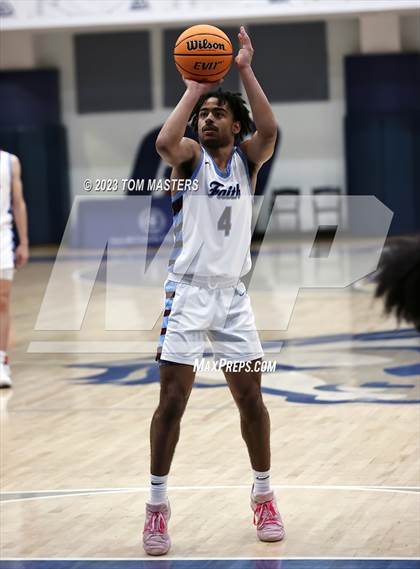 Thumbnail 1 in United Faith Christian Academy vs. Northside Christian Academy (NCISAA 1A Championship) photogallery.