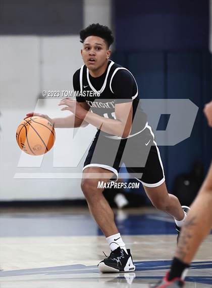 Thumbnail 1 in United Faith Christian Academy vs. Northside Christian Academy (NCISAA 1A Championship) photogallery.