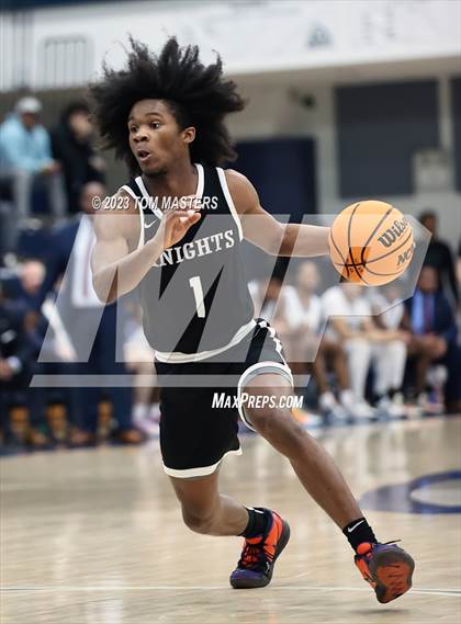 Thumbnail 1 in United Faith Christian Academy vs. Northside Christian Academy (NCISAA 1A Championship) photogallery.