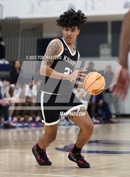 Thumbnail 1 in United Faith Christian Academy vs. Northside Christian Academy (NCISAA 1A Championship) photogallery.