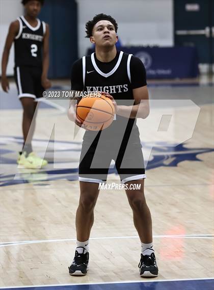 Thumbnail 1 in United Faith Christian Academy vs. Northside Christian Academy (NCISAA 1A Championship) photogallery.