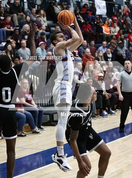 Thumbnail 2 in United Faith Christian Academy vs. Northside Christian Academy (NCISAA 1A Championship) photogallery.