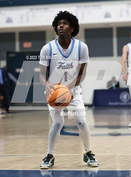 Thumbnail 1 in United Faith Christian Academy vs. Northside Christian Academy (NCISAA 1A Championship) photogallery.