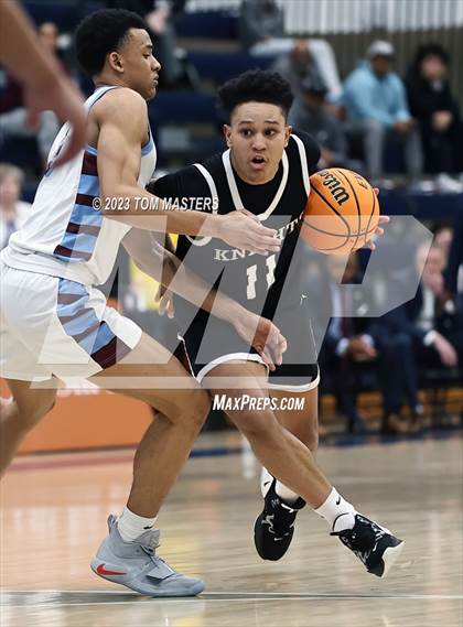 Thumbnail 2 in United Faith Christian Academy vs. Northside Christian Academy (NCISAA 1A Championship) photogallery.