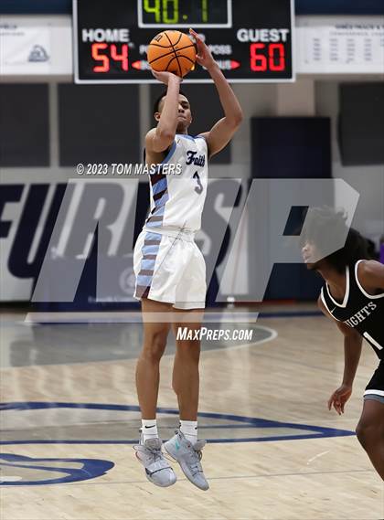 Thumbnail 1 in United Faith Christian Academy vs. Northside Christian Academy (NCISAA 1A Championship) photogallery.