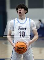 Photo from the gallery "United Faith Christian Academy vs. Northside Christian Academy (NCISAA 1A Championship)"