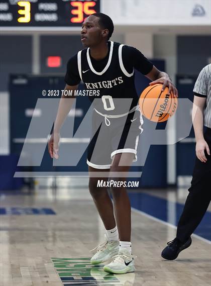 Thumbnail 3 in United Faith Christian Academy vs. Northside Christian Academy (NCISAA 1A Championship) photogallery.