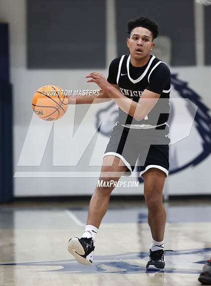 Thumbnail 2 in United Faith Christian Academy vs. Northside Christian Academy (NCISAA 1A Championship) photogallery.