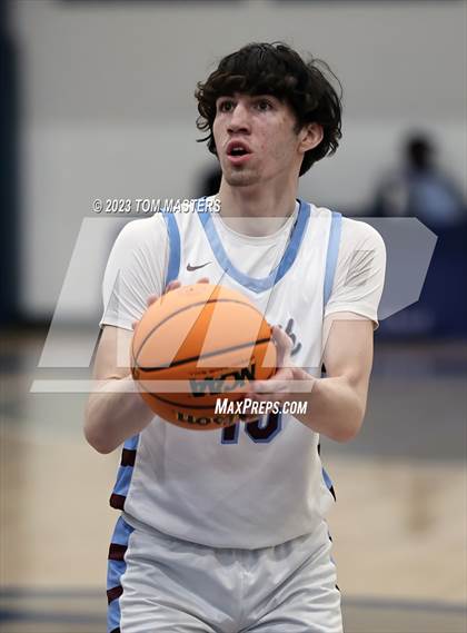 Thumbnail 2 in United Faith Christian Academy vs. Northside Christian Academy (NCISAA 1A Championship) photogallery.
