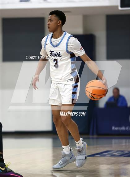 Thumbnail 1 in United Faith Christian Academy vs. Northside Christian Academy (NCISAA 1A Championship) photogallery.