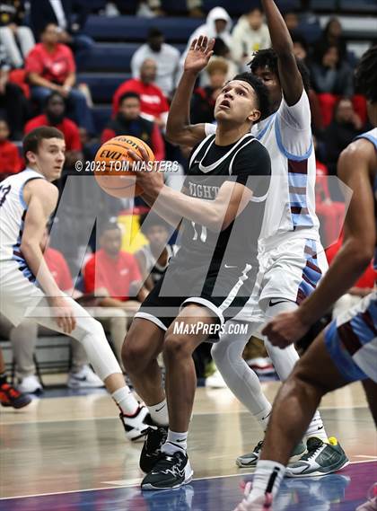 Thumbnail 1 in United Faith Christian Academy vs. Northside Christian Academy (NCISAA 1A Championship) photogallery.