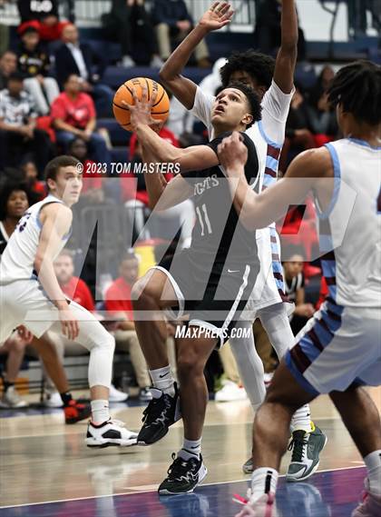 Thumbnail 2 in United Faith Christian Academy vs. Northside Christian Academy (NCISAA 1A Championship) photogallery.