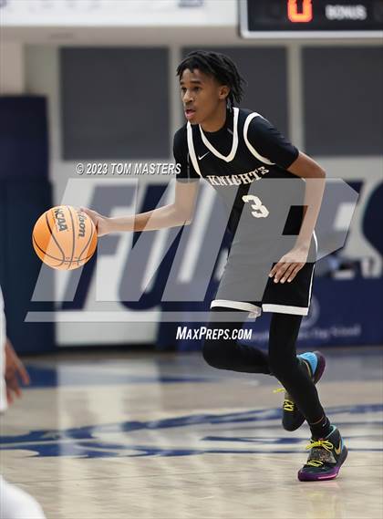 Thumbnail 3 in United Faith Christian Academy vs. Northside Christian Academy (NCISAA 1A Championship) photogallery.