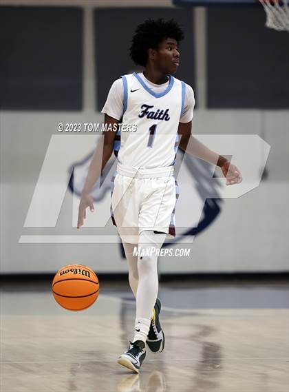 Thumbnail 2 in United Faith Christian Academy vs. Northside Christian Academy (NCISAA 1A Championship) photogallery.