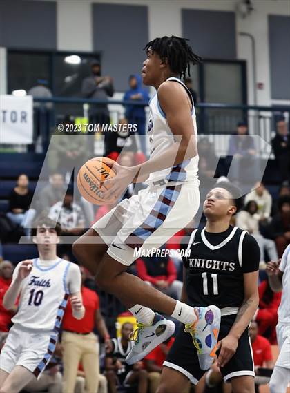 Thumbnail 1 in United Faith Christian Academy vs. Northside Christian Academy (NCISAA 1A Championship) photogallery.