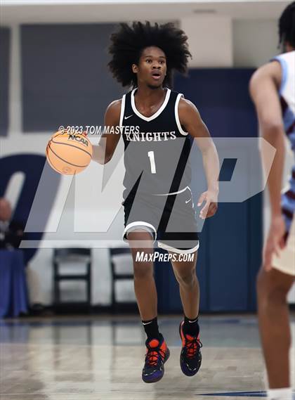 Thumbnail 3 in United Faith Christian Academy vs. Northside Christian Academy (NCISAA 1A Championship) photogallery.