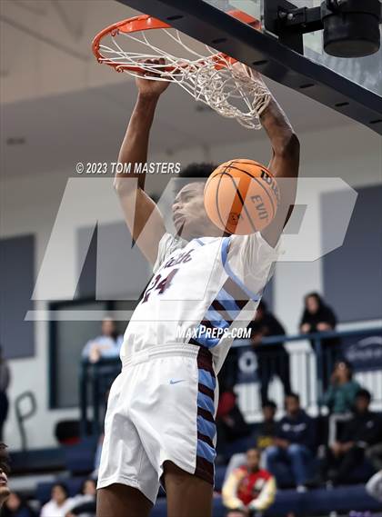 Thumbnail 1 in United Faith Christian Academy vs. Northside Christian Academy (NCISAA 1A Championship) photogallery.