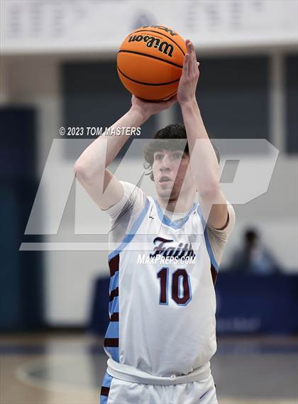 Thumbnail 3 in United Faith Christian Academy vs. Northside Christian Academy (NCISAA 1A Championship) photogallery.