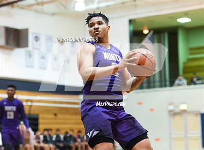 Thumbnail 3 in DePaul College Prep vs. Niles North (Battle of Bridge) photogallery.
