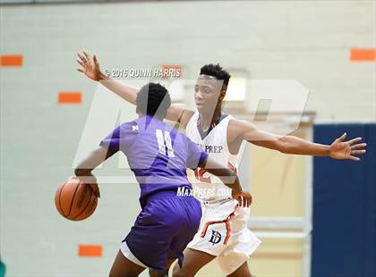 Thumbnail 1 in DePaul College Prep vs. Niles North (Battle of Bridge) photogallery.