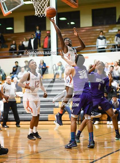 Thumbnail 3 in DePaul College Prep vs. Niles North (Battle of Bridge) photogallery.