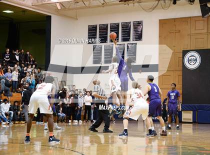 Thumbnail 2 in DePaul College Prep vs. Niles North (Battle of Bridge) photogallery.