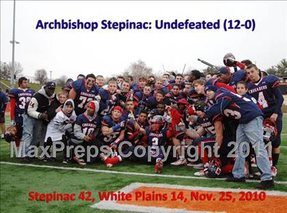 Thumbnail 3 in White Plains @ Archbishop Stepinac photogallery.