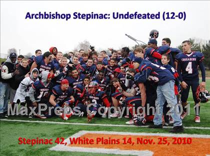 Thumbnail 2 in White Plains @ Archbishop Stepinac photogallery.