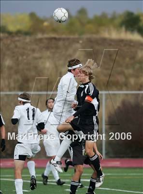 Thumbnail 3 in Granite Bay vs Rocklin (SJS D2 Final) photogallery.