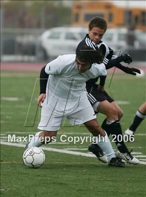 Thumbnail 3 in Granite Bay vs Rocklin (SJS D2 Final) photogallery.