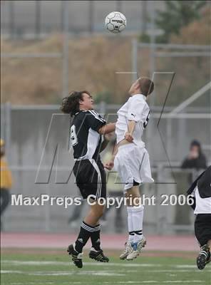Thumbnail 2 in Granite Bay vs Rocklin (SJS D2 Final) photogallery.