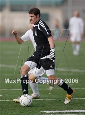 Thumbnail 3 in Granite Bay vs Rocklin (SJS D2 Final) photogallery.