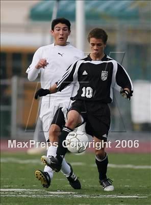 Thumbnail 1 in Granite Bay vs Rocklin (SJS D2 Final) photogallery.