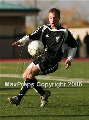 Thumbnail 1 in Granite Bay vs Rocklin (SJS D2 Final) photogallery.
