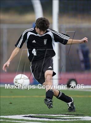 Thumbnail 2 in Granite Bay vs Rocklin (SJS D2 Final) photogallery.