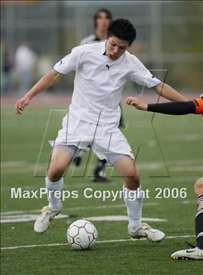 Thumbnail 3 in Granite Bay vs Rocklin (SJS D2 Final) photogallery.