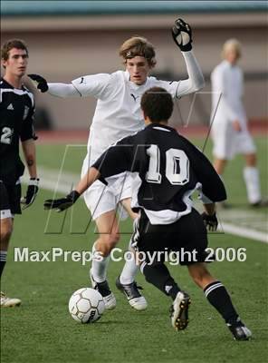 Thumbnail 1 in Granite Bay vs Rocklin (SJS D2 Final) photogallery.