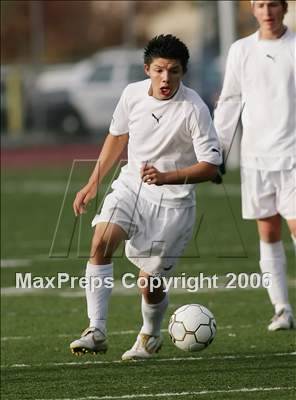Thumbnail 2 in Granite Bay vs Rocklin (SJS D2 Final) photogallery.