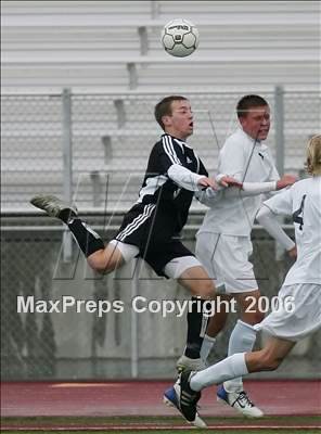 Thumbnail 3 in Granite Bay vs Rocklin (SJS D2 Final) photogallery.