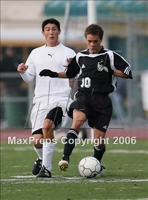 Thumbnail 3 in Granite Bay vs Rocklin (SJS D2 Final) photogallery.