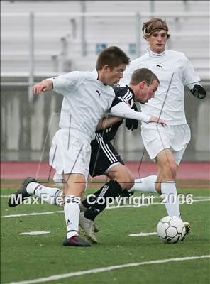 Thumbnail 1 in Granite Bay vs Rocklin (SJS D2 Final) photogallery.
