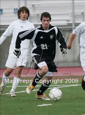 Thumbnail 3 in Granite Bay vs Rocklin (SJS D2 Final) photogallery.